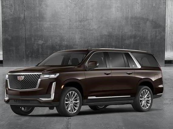 CADILLAC ESCALADE ESV 2022 1GYS3RKL5NR305812 image